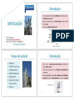 Destilaxo - Gisele - CEFET 2012 - Bom Para Fatec