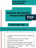 HRM Evaluation