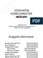 Bekam Kelompok B1