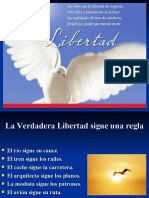 La Verdadera Libertad.