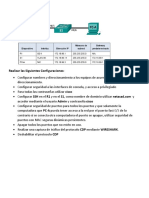 Ejercicio Seguridad de Puertos