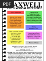 Quick Medical Reference