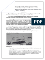 Determinarea Dependentei Curentului Electric Fata de Iluminare