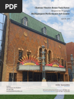 Download MDA Proposal for Chateau Theatre by PBNews SN312162814 doc pdf