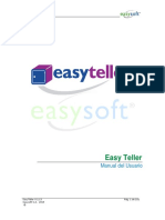 Manual Usuario EasyTeller V.1.13 - Generico PDF