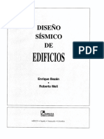 Diseno sismico de dificios meli