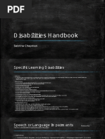 Hearing Impairments Infographic Pdf