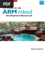 The Hands-On ARM Mbed Development Lab Manual - Agus Kurniawan