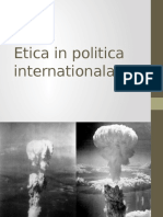 Etica in Politica