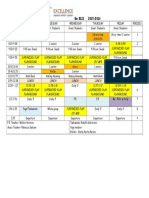 p3 Detailed Schedule 15-16