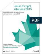 Arc Guide d'Impot 2015