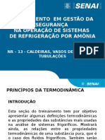 Apresentação SENAI - Mod. I . Termodinâmica