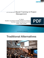 PMI Simulation Project PDF