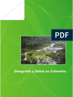 Geografia y Salud en Colombia