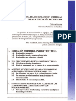 Evaluacion Criterial PDF