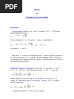 Nemerical Methods Julian