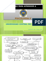 Definición de Aprendizaje Visión Constructivista