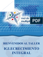 i Gle Cre Cimiento Integral 2008