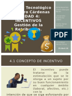 Incentivos