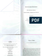 Coleção Os Pensadores - Rousseau PDF