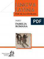 Libri Latino Familia Romana