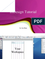 Download InDesign tutorial by heywoj SN3121846 doc pdf