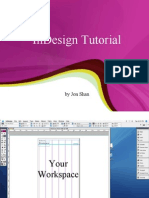 InDesign Tutorial