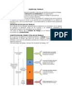 Optimiza productividad mediante estudio trabajo