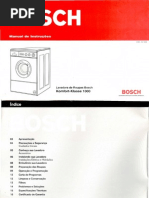 Download Manual Bosch Lava Roupa Komfort Klasse 1000 by sergio_sakamoto SN31218498 doc pdf