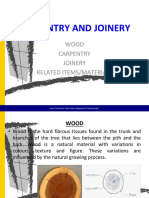 Carpentry and Joinery Guide