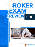 Hoppler's Real Estate Broker Exam Reviewer eBook-Free Download.pdf