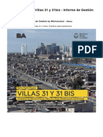 Villas 31 y 31bis - Informe de Gestión by BAInclusion - Issuu