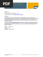 Manipulating XML Using Data Integrator PDF