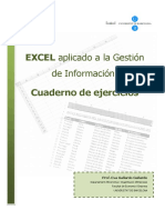 Excel Cuaderno de Ejercicios - Desbloqueado