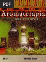 Aromaterapia Para Doenças Comuns