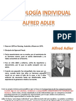 Alfred Adler - Psicologia Individual