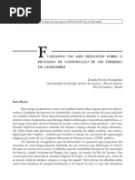 Construção de Um Terreiro