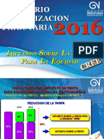 Actualización Tributaria 2016_Tema 4 _Impuesto Del CREE_Autorretención_Sobretasa