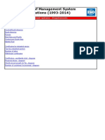 The ISO Survey of Management System Standard Certifications (1993-2014)