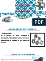 Accesorios de La Tuberia