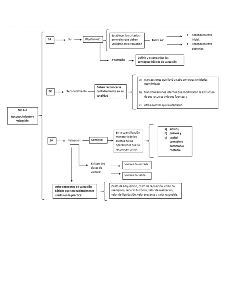 Mapa Conceptual NIF a6
