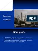 Bombas-01 - Introdução Centrífugas e Volumétricas