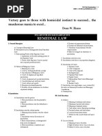 Download Remedial Law Riano Notes by Mandy Cayangao SN312198432 doc pdf