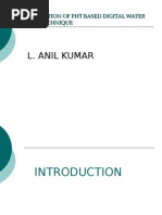 Download ppt by AnilkumarL SN3121986 doc pdf