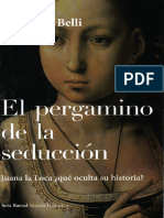 El Pergamino de La Seduccion - Gioconda Belli PDF