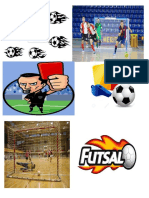 Historia Del Futsal en El Mundo