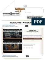 Hack Old CD-ROM's Into A CNC Machine - Tinkernut Labs