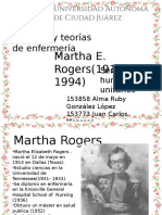 Martha Rogers