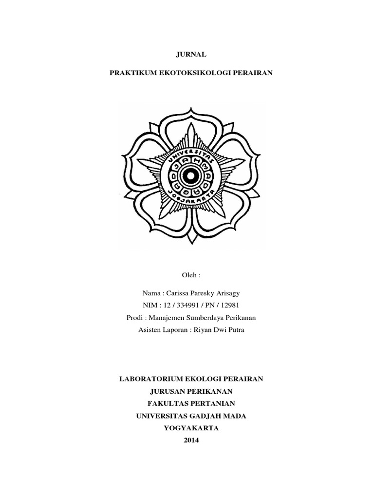 JURNAL EKOTOK