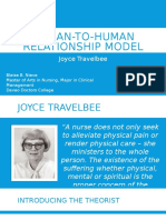 Nieve, Blaise - Human To Human Relationship (Joyce Travelbee)